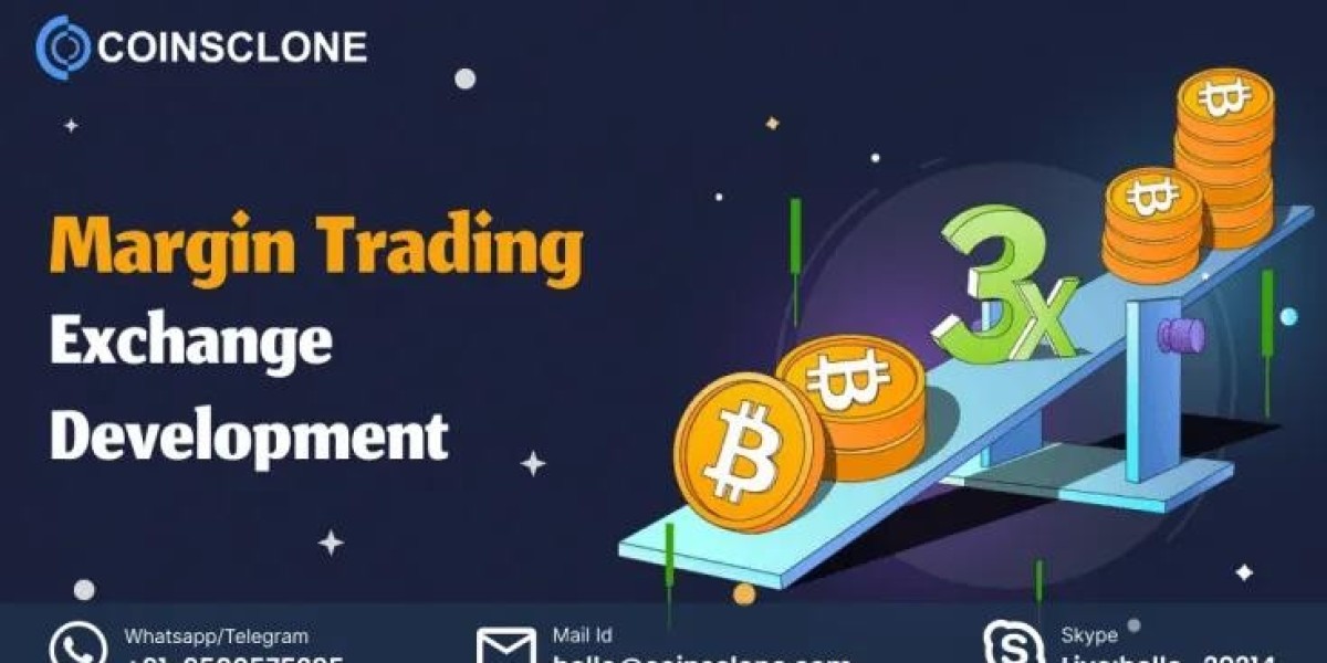 Margin Trading Exchange Development: A Smart Startup Play