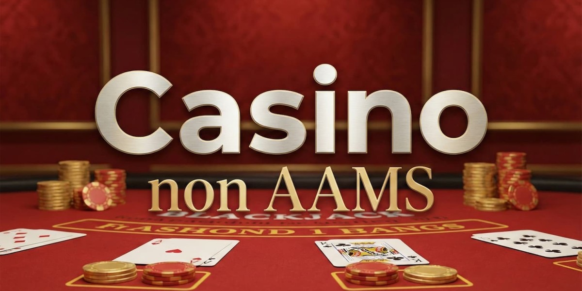 Casino Online Non AAMS: Esperienza Globale e Innovativa