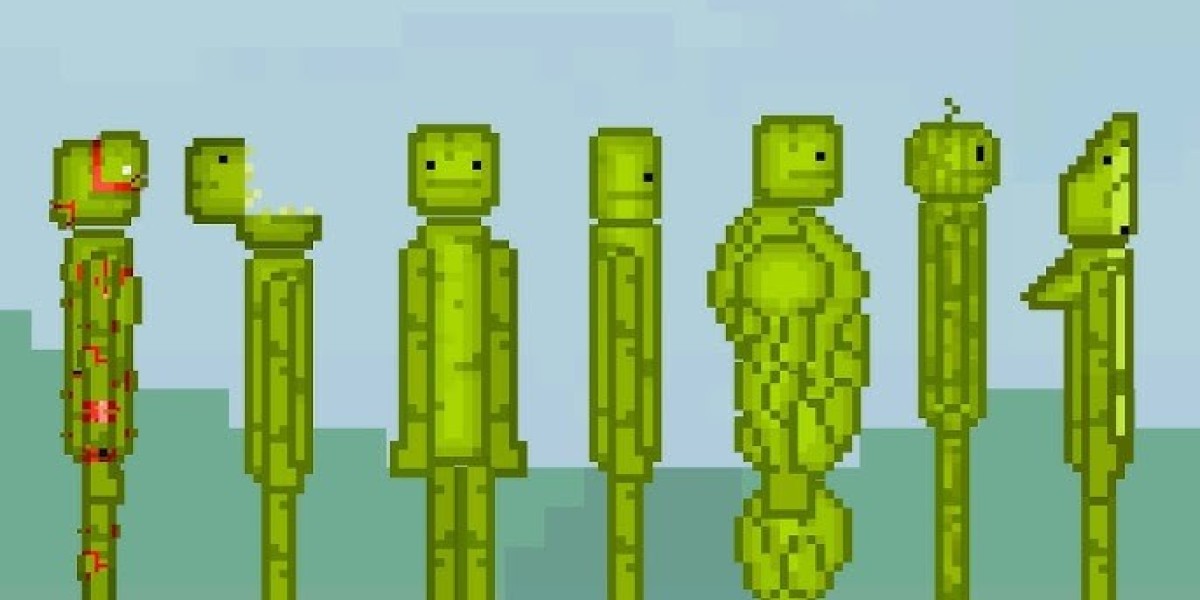 Diving into the Absurdity: A Guide to Having Fun with Melon Playground