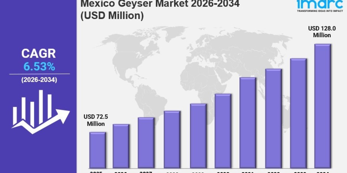 Mexico Geyser Market Size, Share, Industry Overview, Trends and Forecast Report by 2026-2034