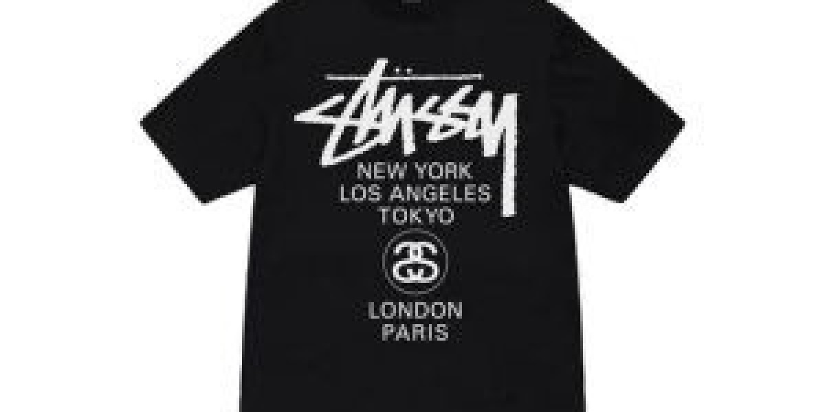 Original Stussy T Shirt Store Guide: Buy Authentic Pieces Now