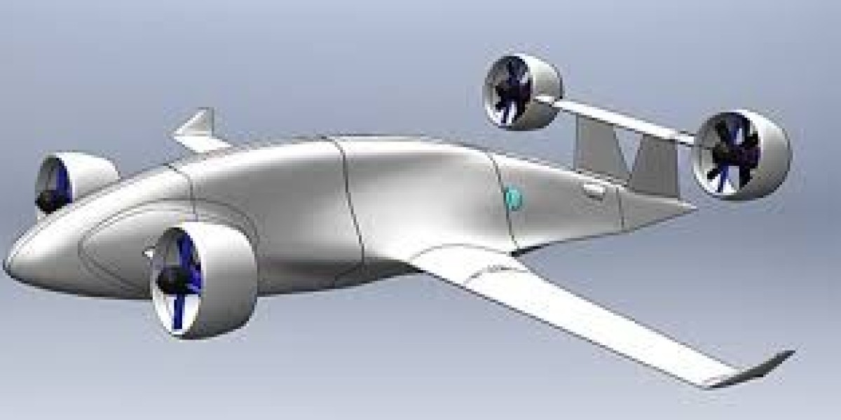 Heavy-lift cargo drone market forecast highlighting demand drivers and adoption barriers globally