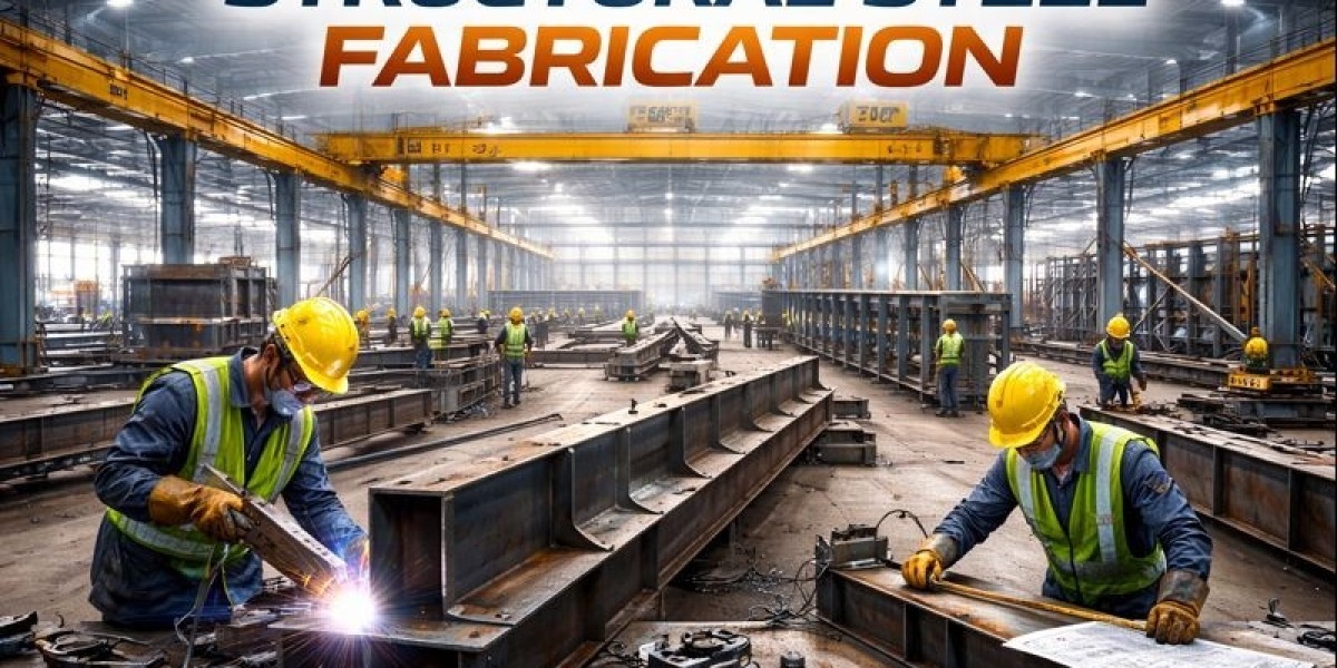 Structural Steel Fabrication Market: Trends and Future Opportunities