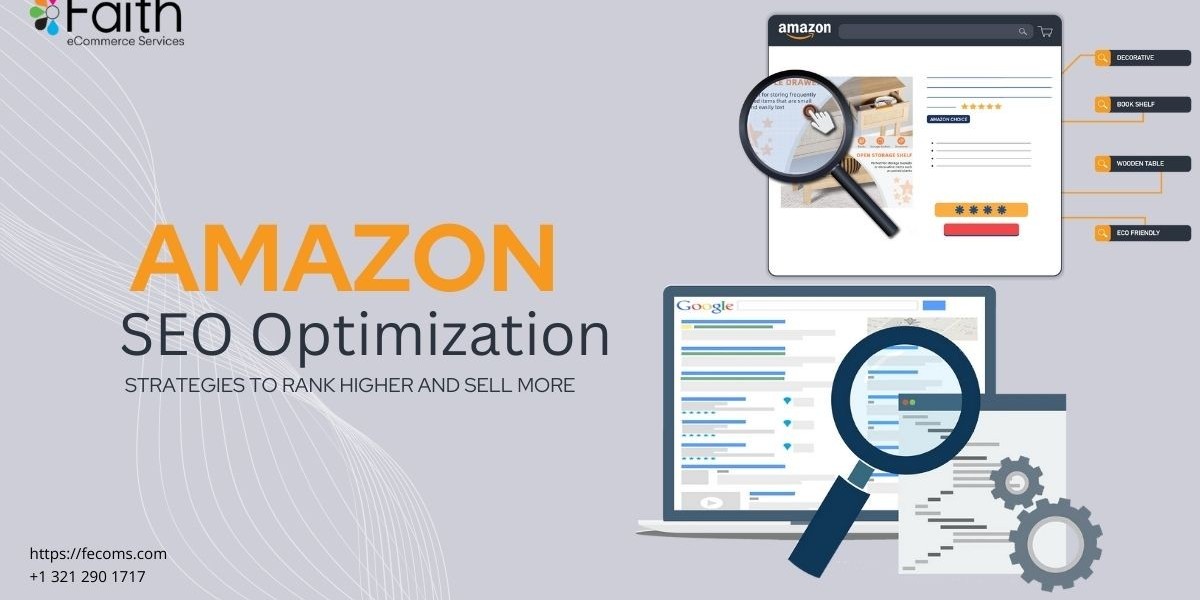 Amazon SEO Optimisation Strategies Your Competitors Don’t Want You to Know