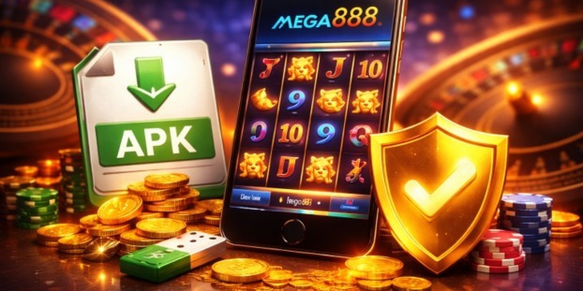 Mega888 APK Official Access with Safe Installation Steps