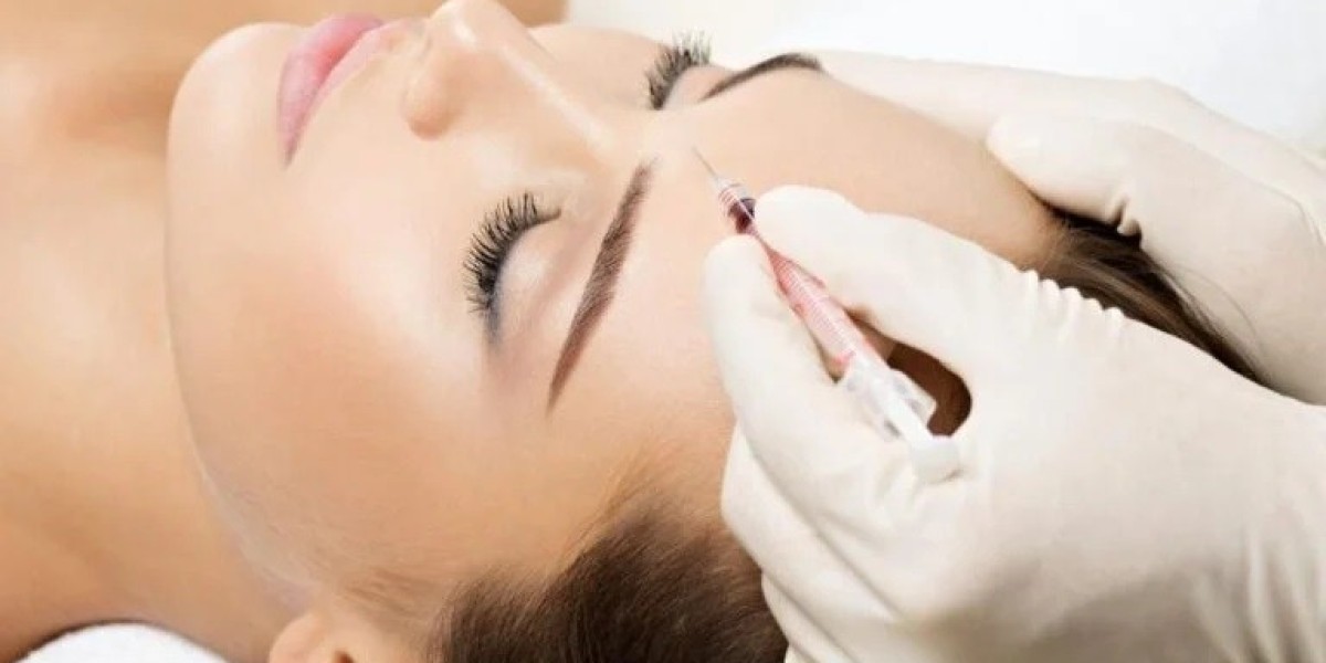 Top Benefits of Forehead Lift Surgery for a Youthful Look in Islamabad