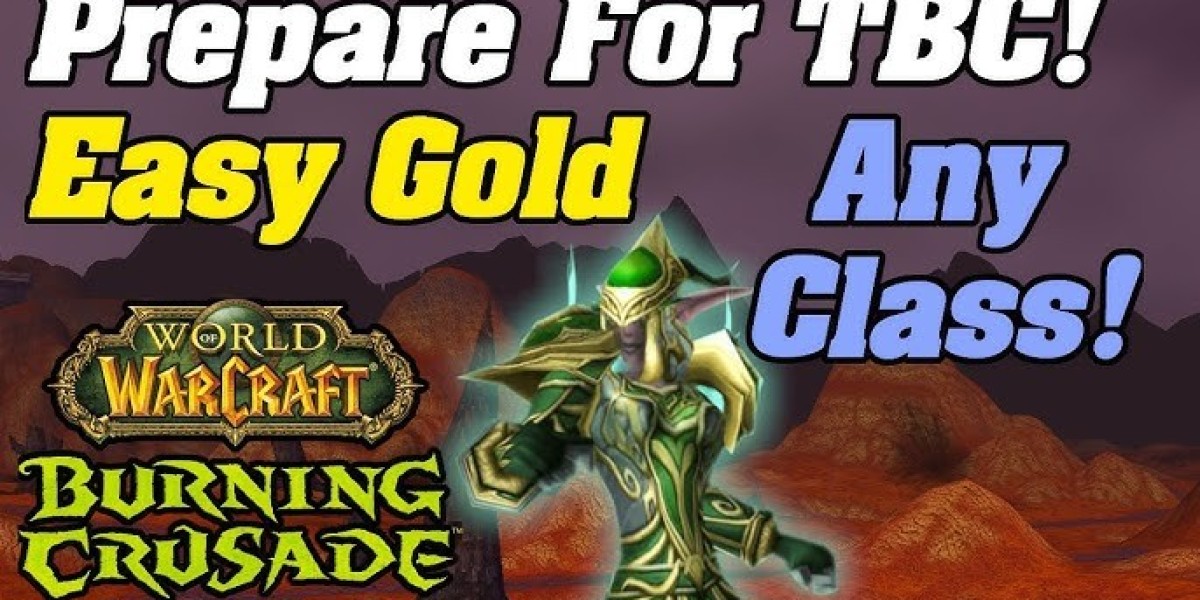 Classic TBC Anniversary Gold Is Top Rated By Experts