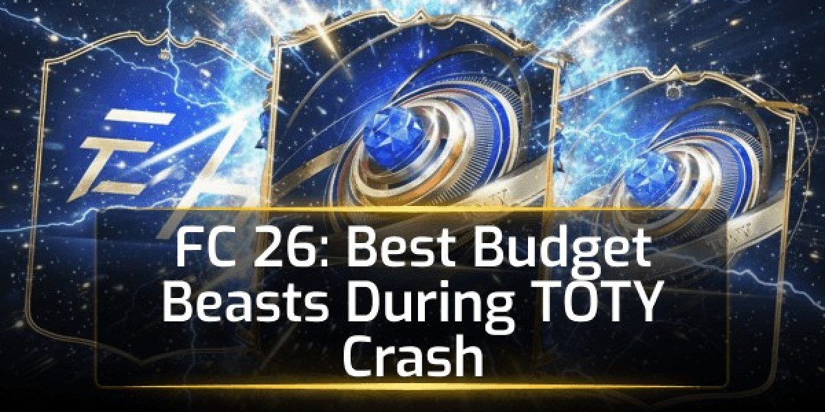 FC 26: Best Budget Beasts During TOTY Crash
