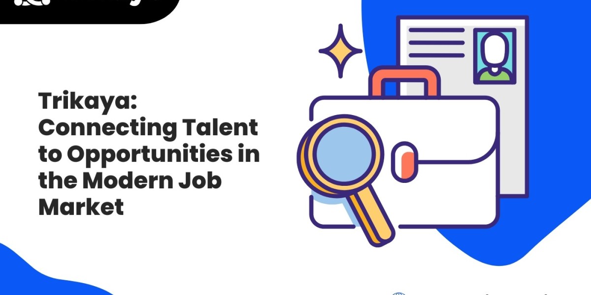 Trikaya: Connecting Talent to Opportunities in the Modern Job Market
