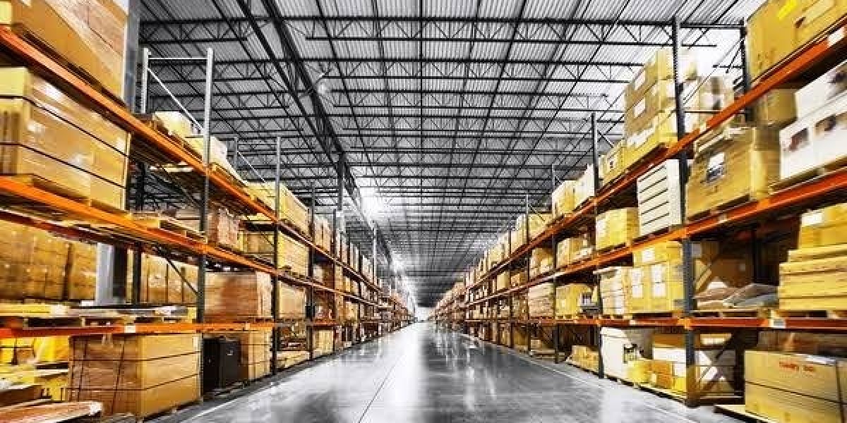 Smart Medicine Warehouse Solutions