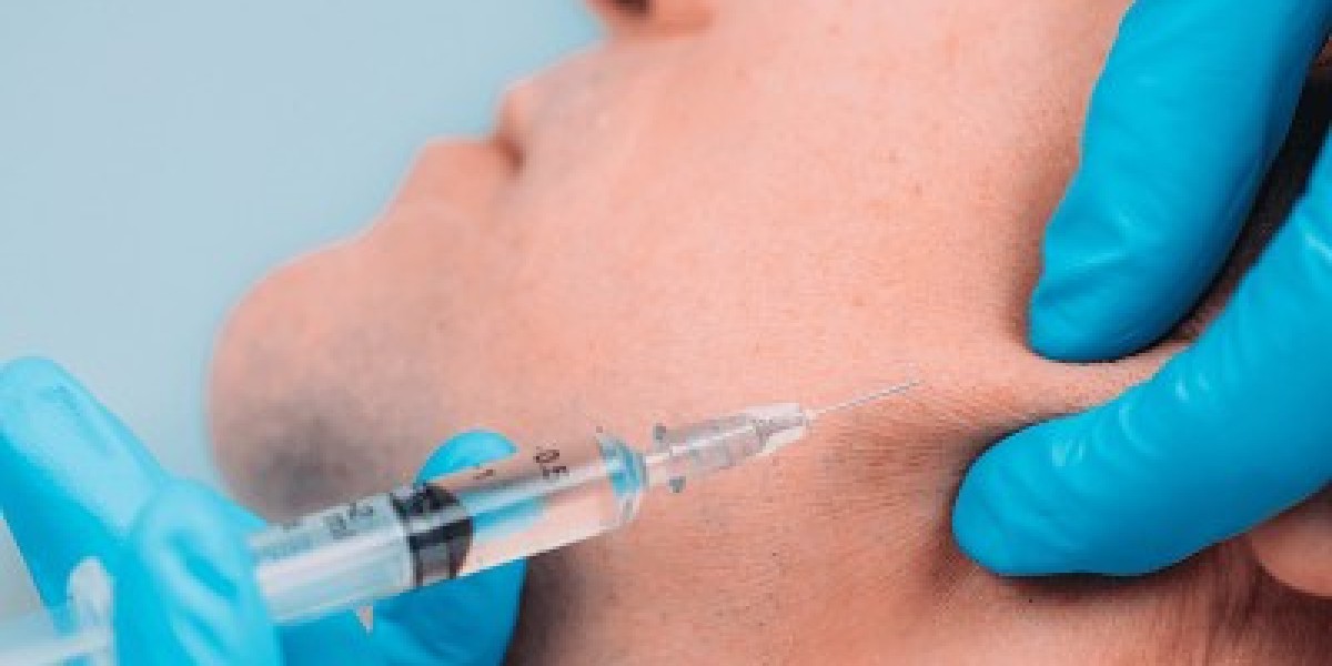 Are Jawline Contouring Injections Appropriate for Men?