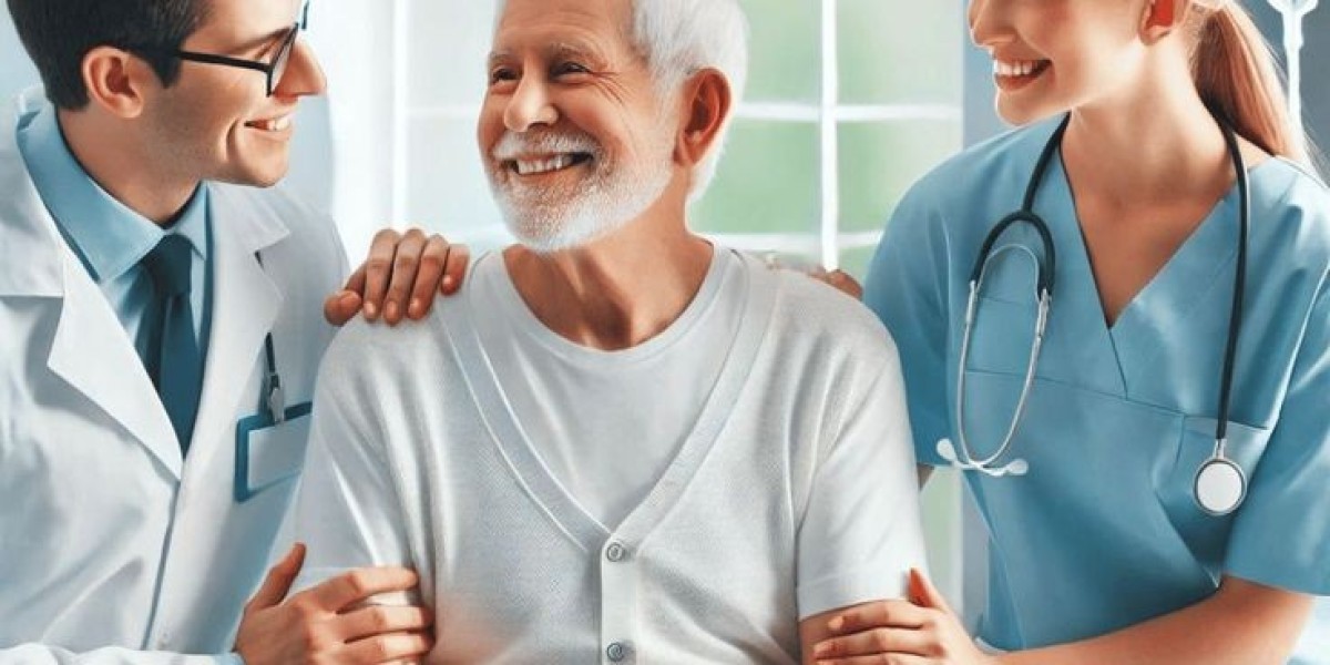 Why Total Home & Health Care Services Is the Best Choice for Home Care in Toronto