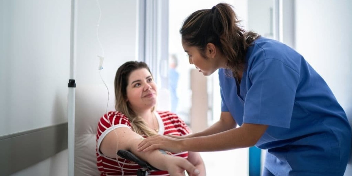 Everything You Need to Know About Getting a Glucose Drip at Home