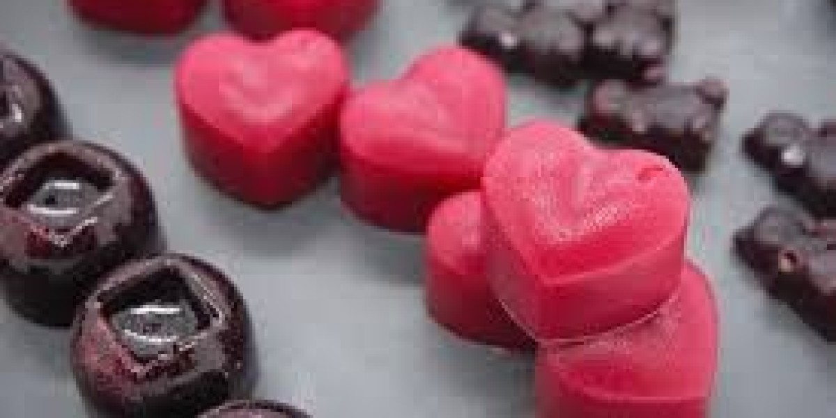 Beet Gummies Market Witnesses Increased Investment From Functional Food Manufacturers