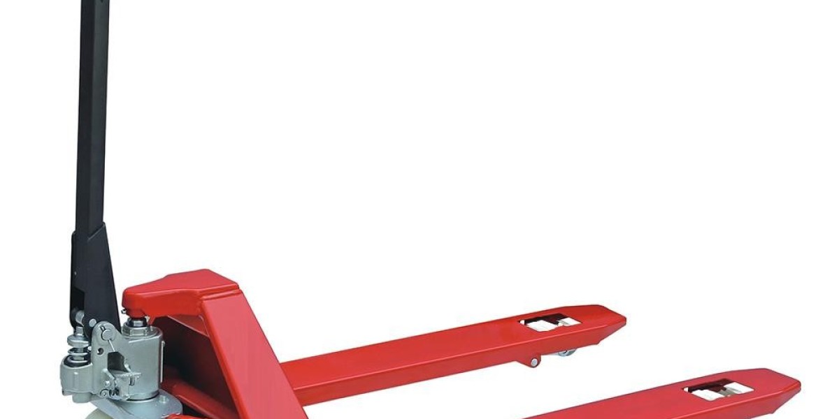 Pallet Trucks Designed for Smooth Warehouse Movement