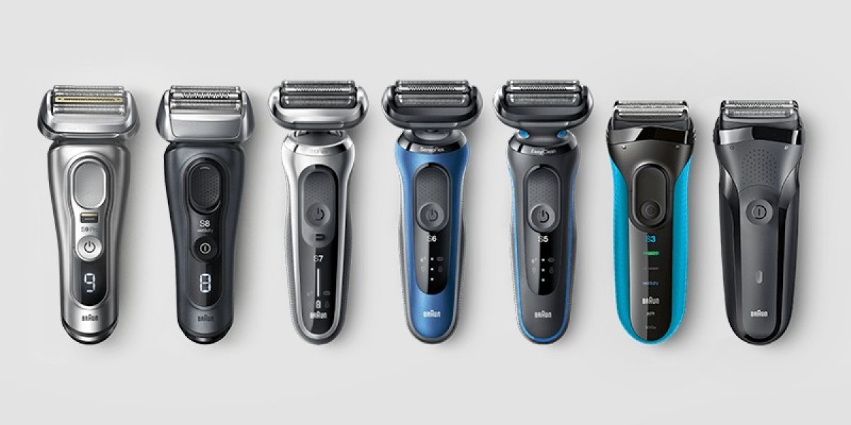 Global Electric Shavers Market Size & Forecast