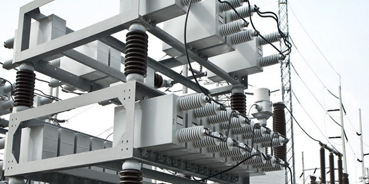 HVDC Capacitor Market Growth Drivers and Outlook 2034