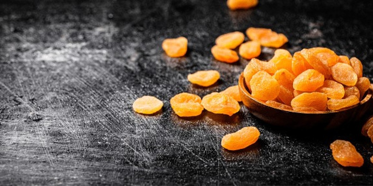 Dried Apricots Market Size, Share & Forecast