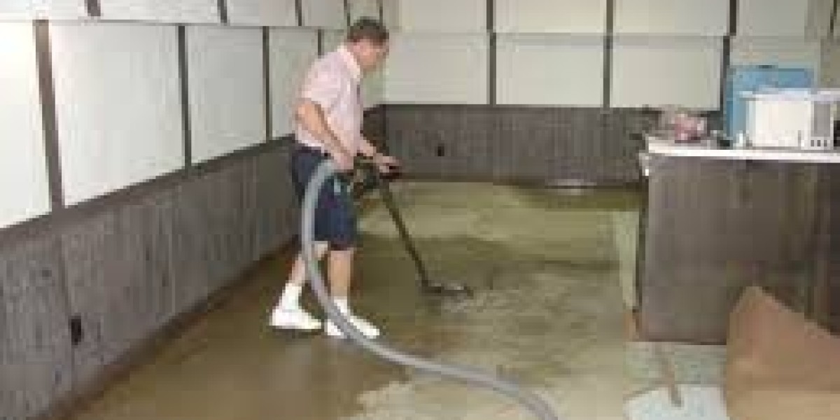 Basement Flood Cleanup Experts Offering Safe and Efficient Water Damage Restoration