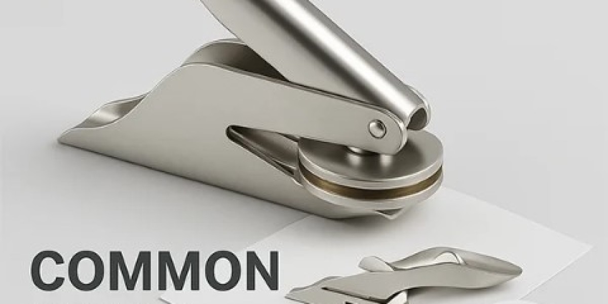 Chop Stamp Excellence by Landmark Print: Precision That Commands Authority