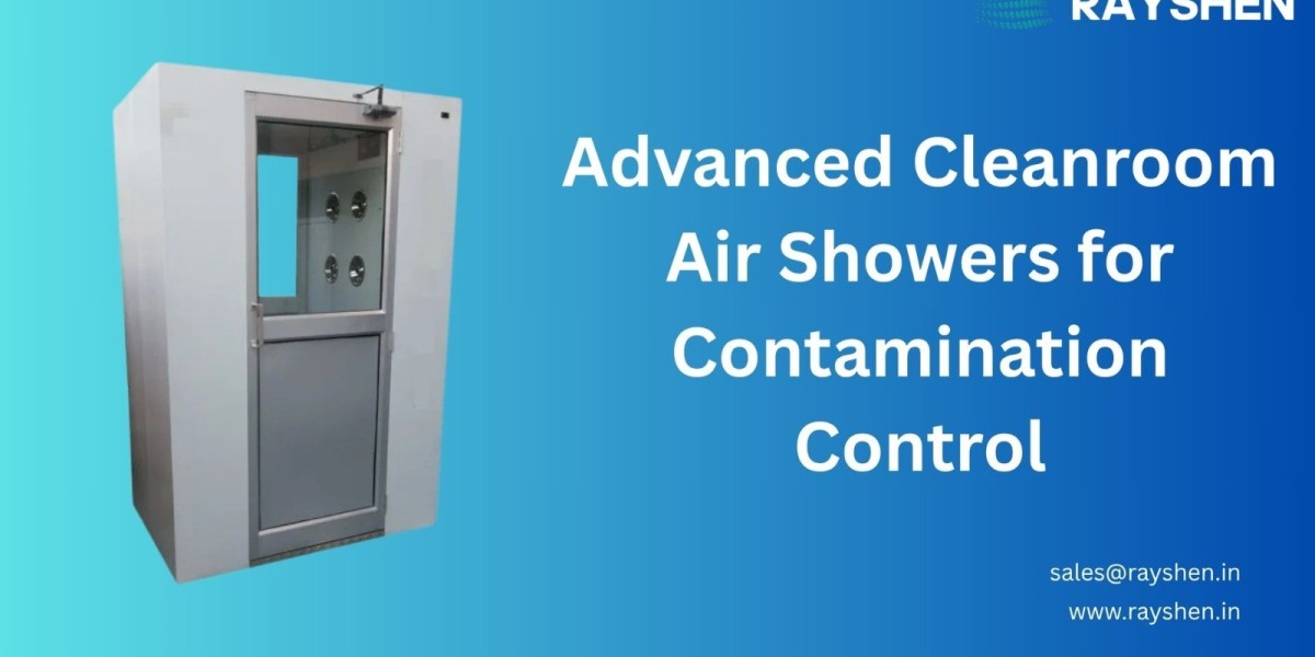 Key Features to Look for in a High-Performance Cleanroom Air Shower