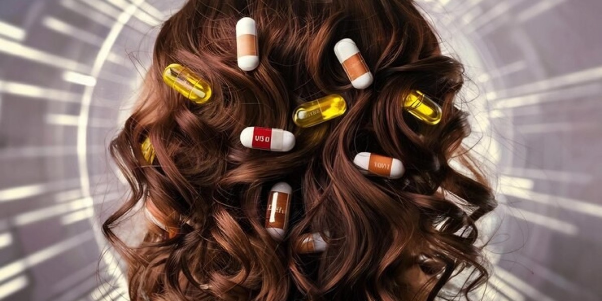 Stronger, Healthier Hair Starts from Within: Discover the Power of InStrength Hair Vitamin Tablets with Biotin