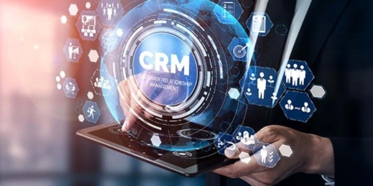 PR CRM Software Market Share Analysis and Forecast to 2034