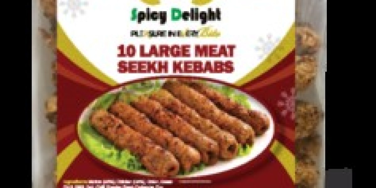 Meat Seekh Kebabs: A Complete Guide for Bradford Food Lovers