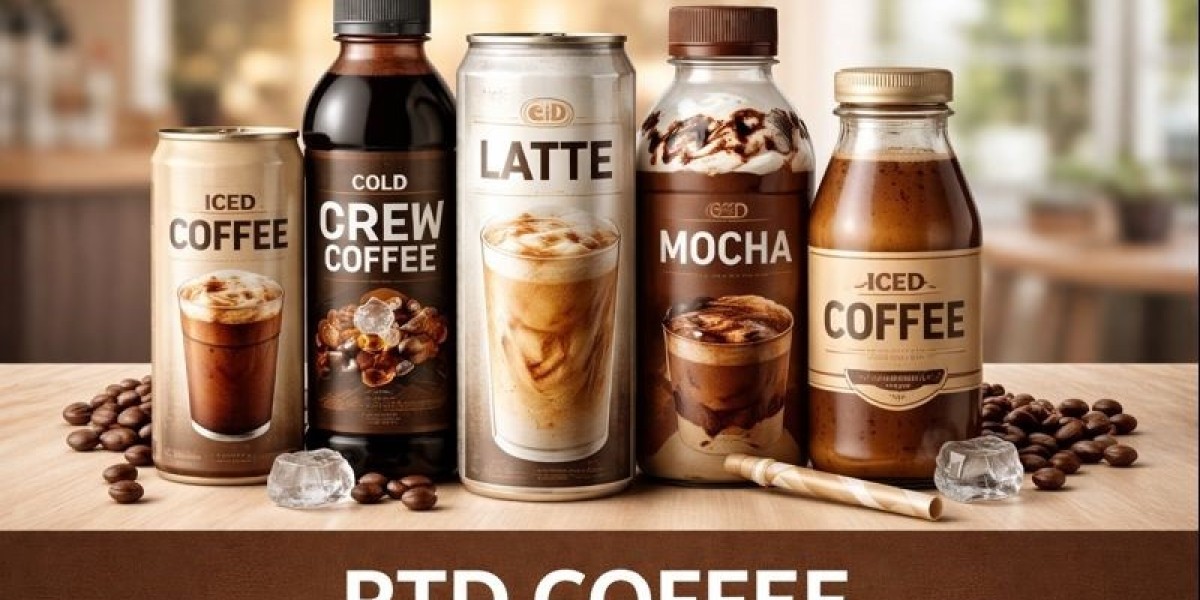 RTD Coffee Market Report: Key Trends, Challenges, and Future Scope