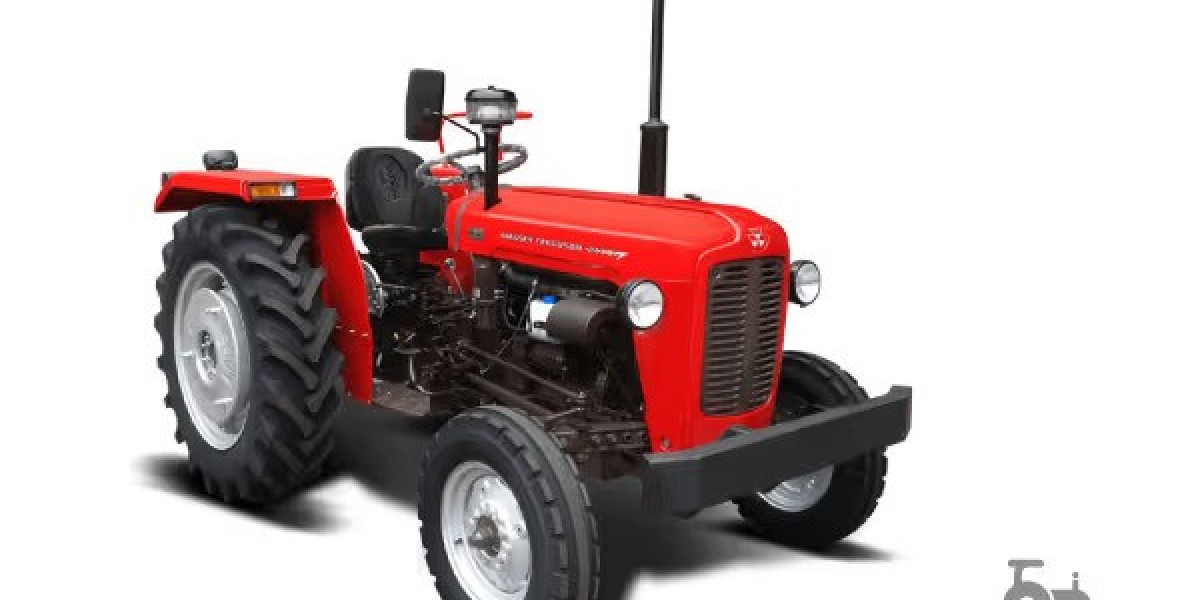 Massey Ferguson 241 R Tractor – Specifications, Mileage & Price