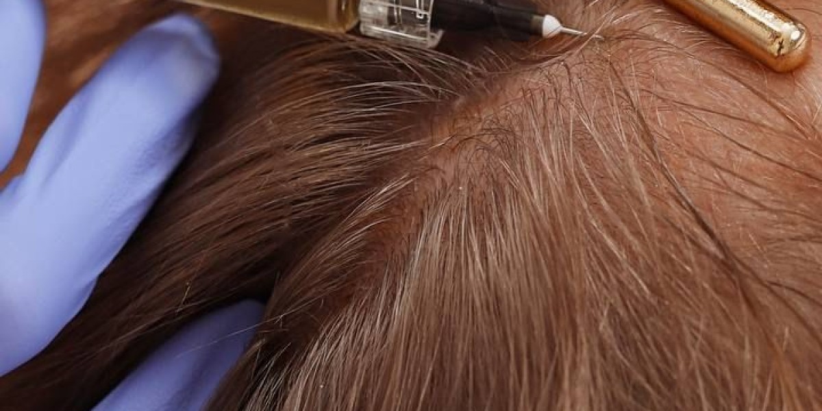 PRP Hair Treatment in Dubai: Real Results and Hair Growth Timelines