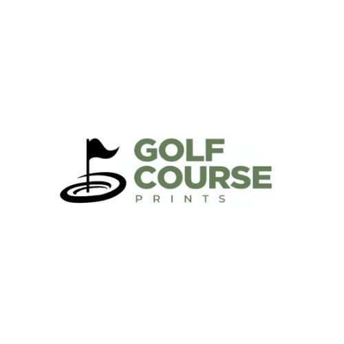 Golf Course Prints