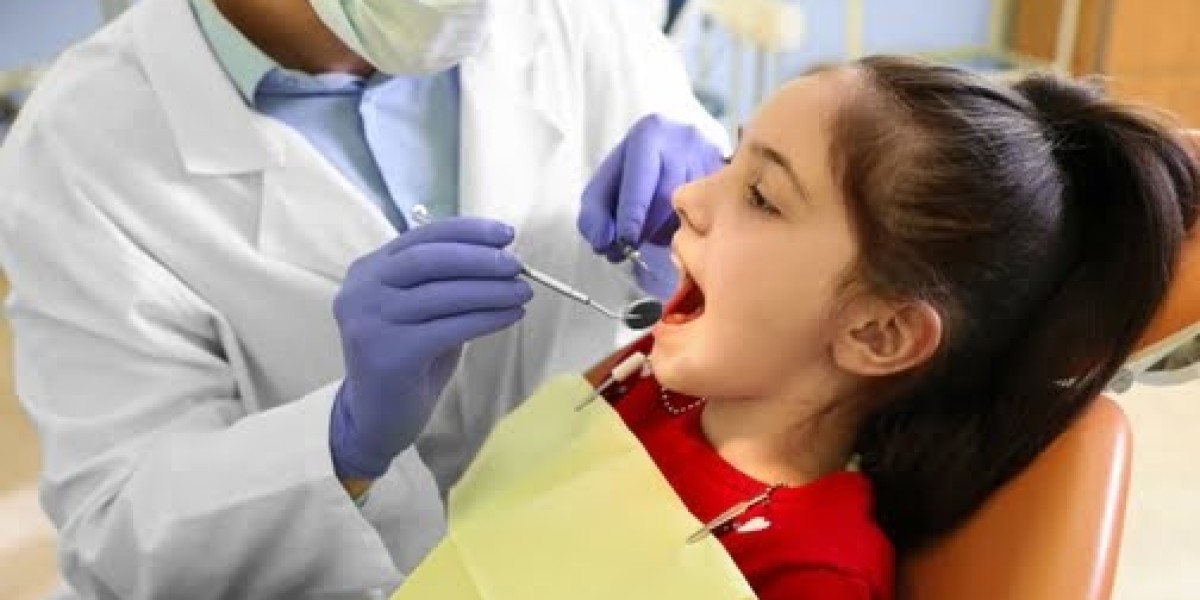 The Ultimate Guide to Kids Dentistry in Pune: Nurturing Healthy Smiles from the Start