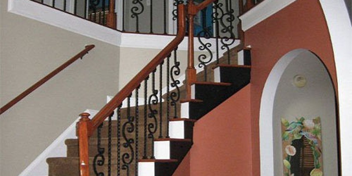 The Importance Of Hand Rails For Stairs: Safety And Design Considerations