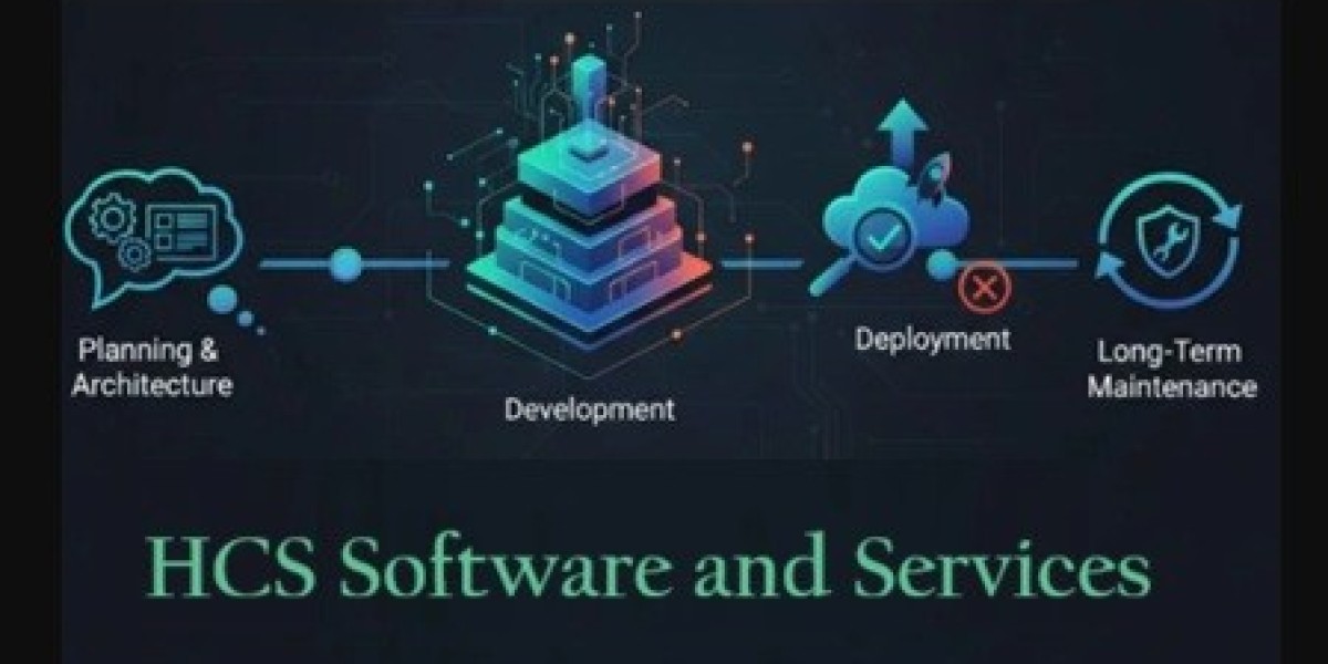 HCS Software and Services Market Technology Trends and Growth 2034
