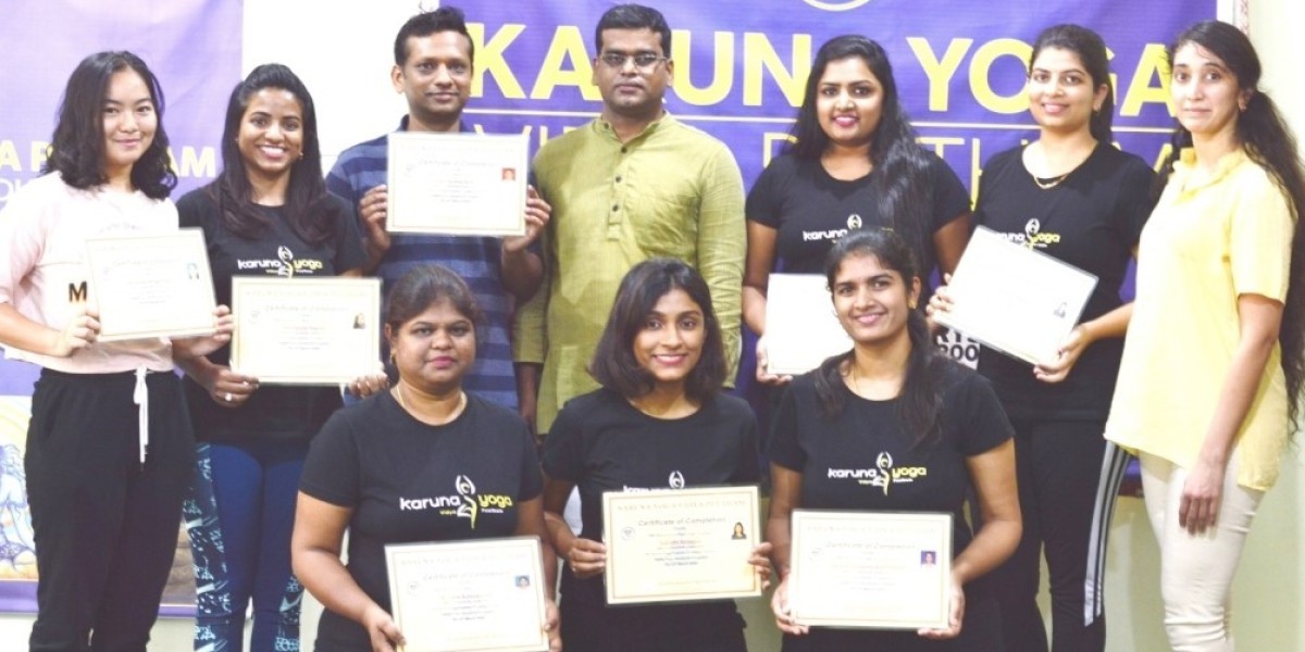 Internationally Certified Yoga Teacher Training India | Karuna Yoga