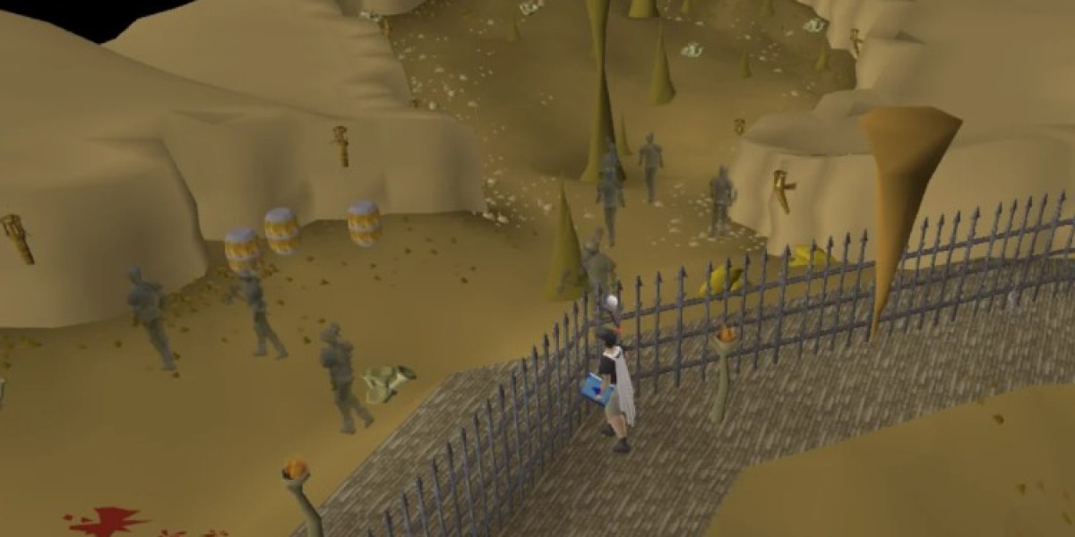 OSRS gold: The Ultimate Food Rankings