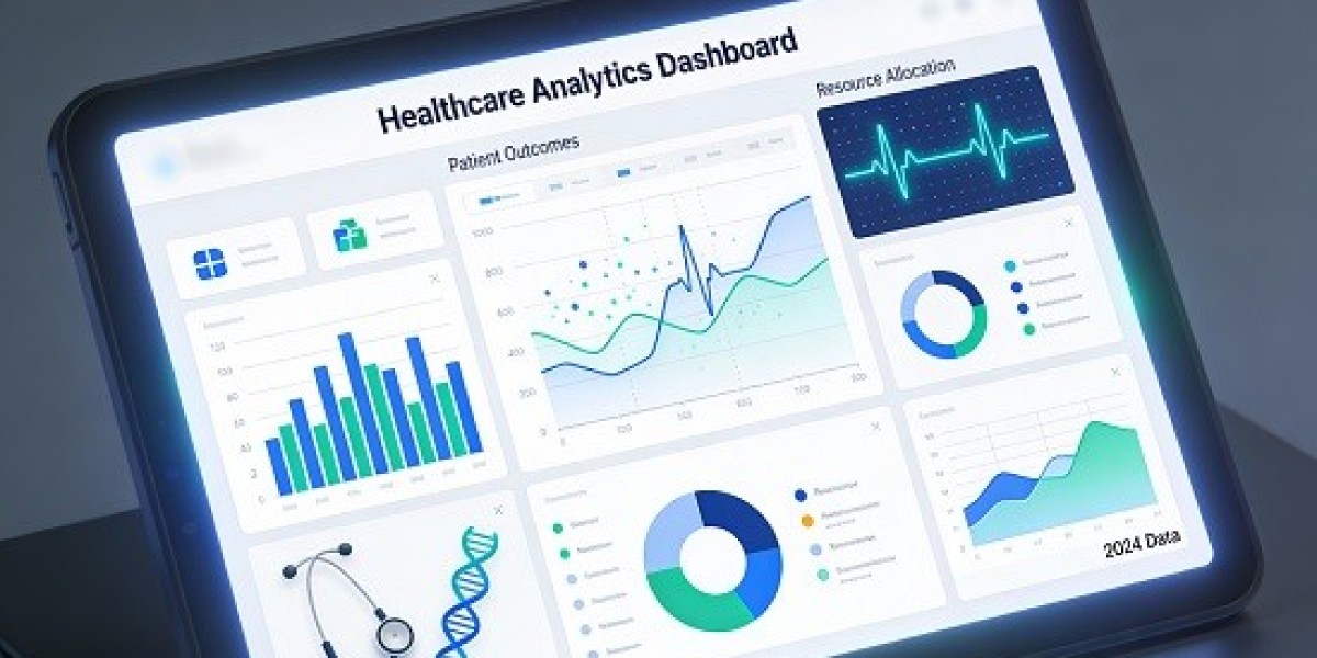 Healthcare Analytics Industry Trends and Growth Forecast: Market Size and Competitive Landscape Analysis