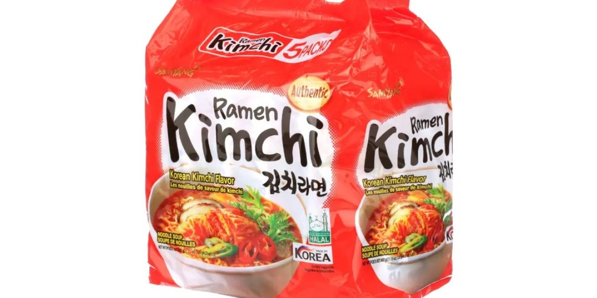 Korean Noodles: The Ultimate Guide to Flavors, Type and Purchase On-line at LuckyStore.