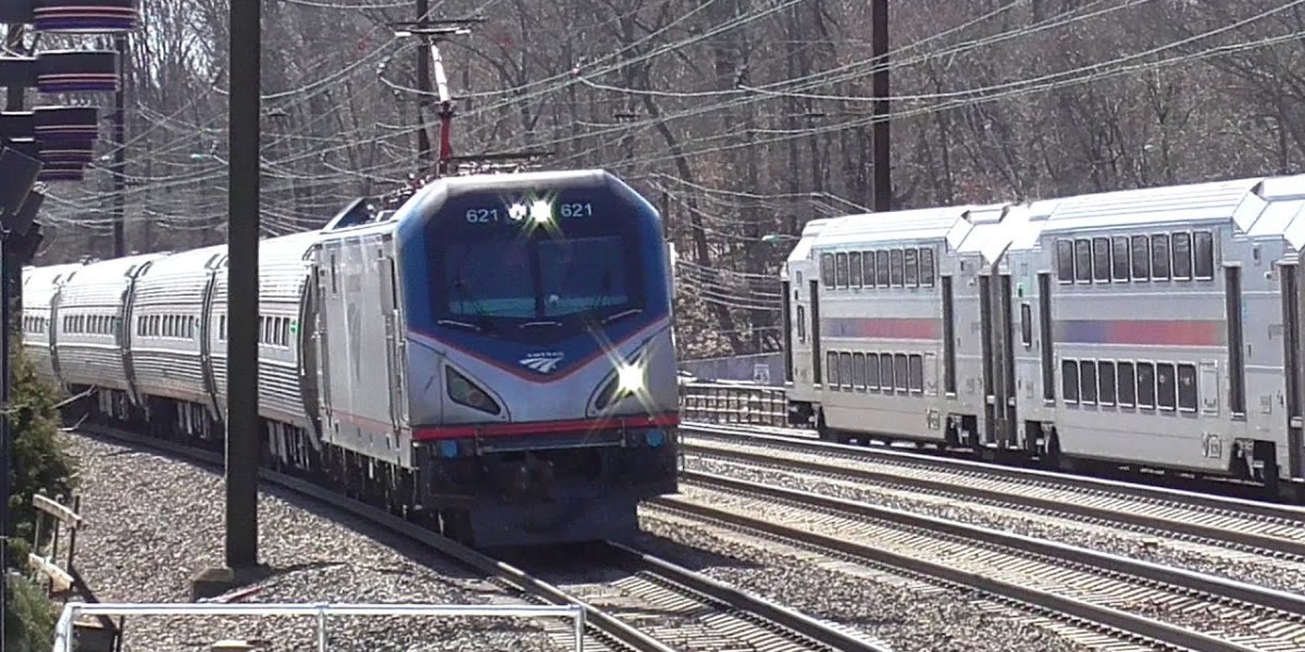 Metropark NJ Amtrak Station – The Ideal Rail Hub for Suburban and Intercity Travel