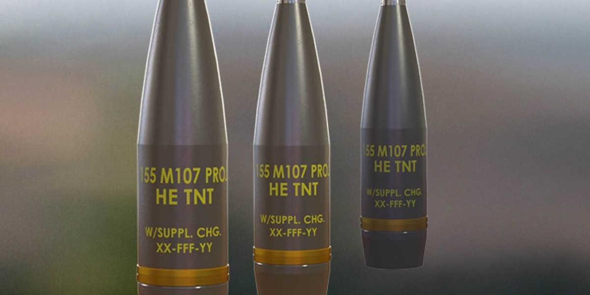 Precision at the Point of Impact: The Evolution of the UK Programmable Ammunition Market