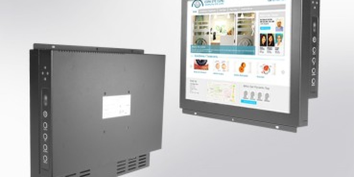 Industrial Displays for System Integrators: Key Factors That Impact Long-Term Performance