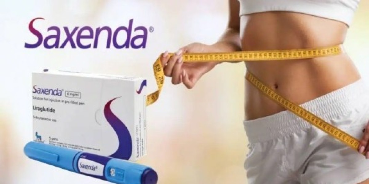 Saxenda Dubai and Appetite Control: How It Really Works