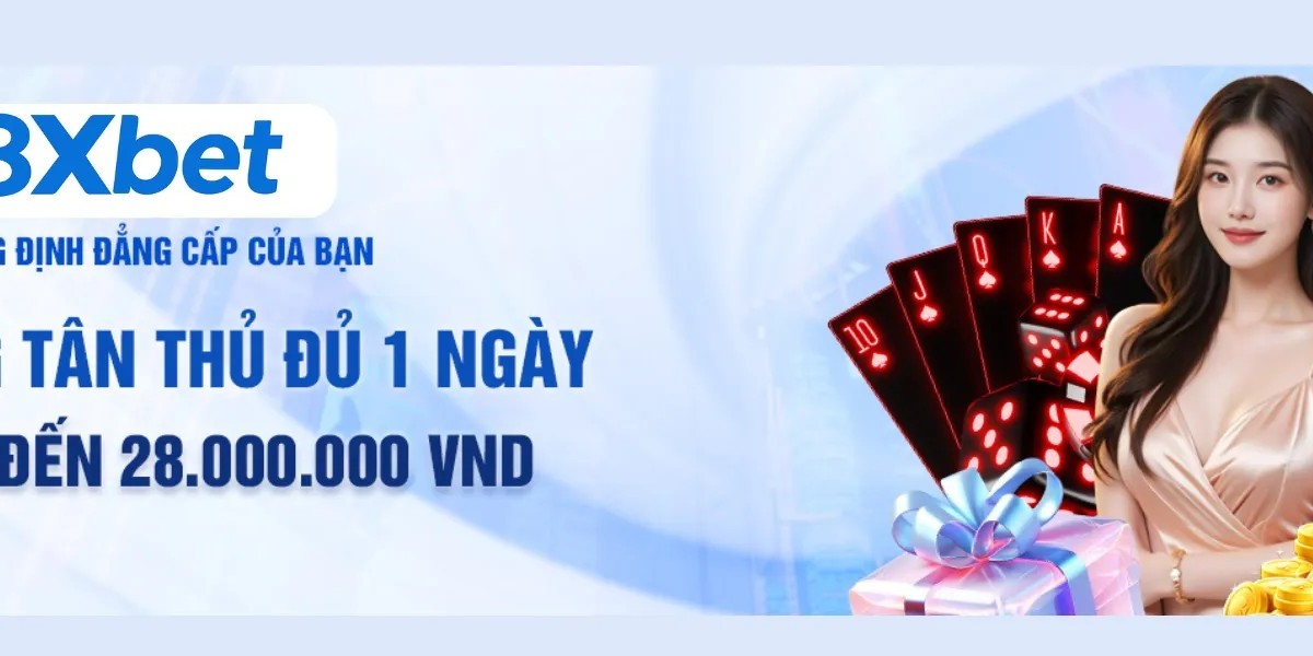 8XBET – Điểm đến giải trí trực tuyến uy tín cho cộng đồng châu Á