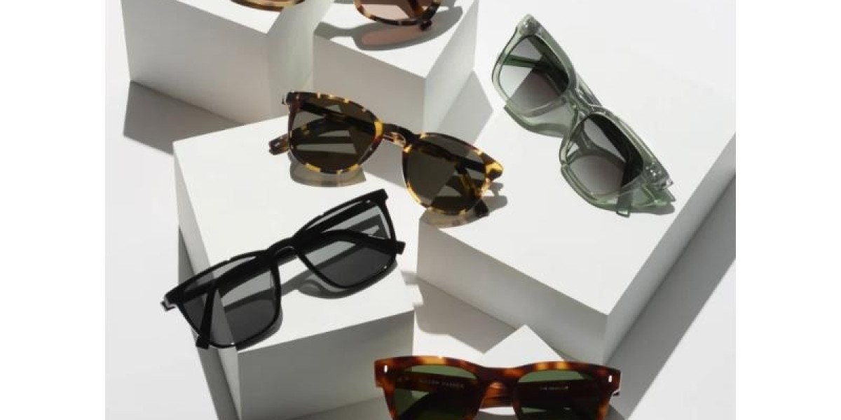 Sunglasses: Protect Your Eyes in Style
