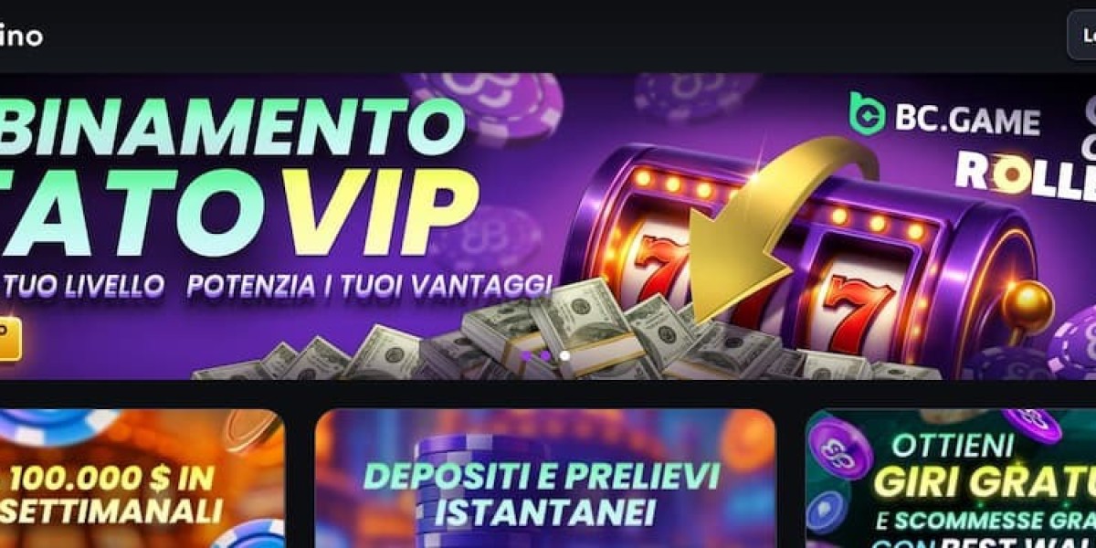 Crypto Casino: guida completa al gioco d’azzardo con criptovalute
