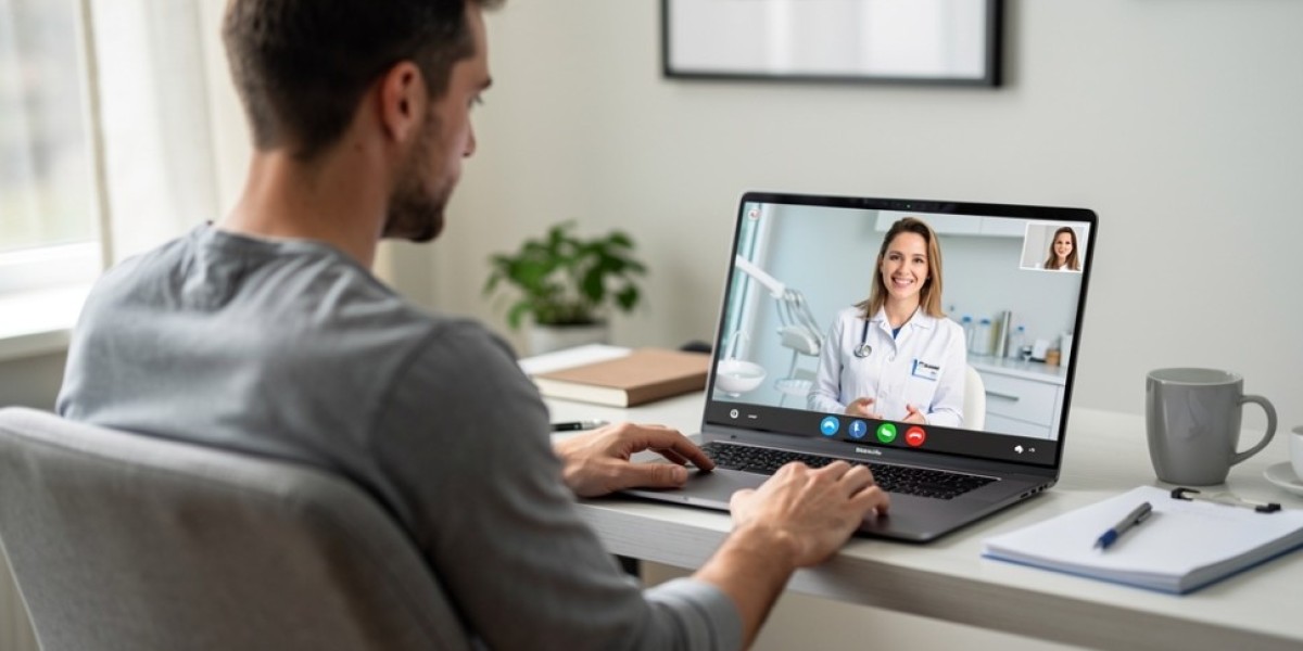 Teledentistry: Modern Dental Care From Home