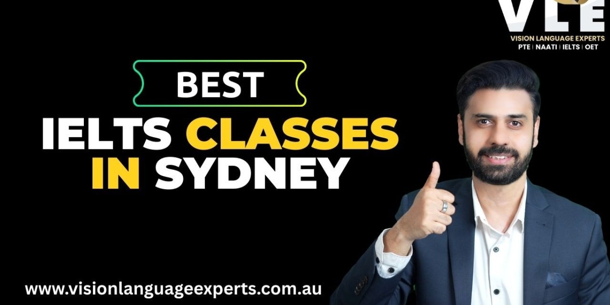 Best IELTS Classes in Sydney for Guaranteed High Band Scores