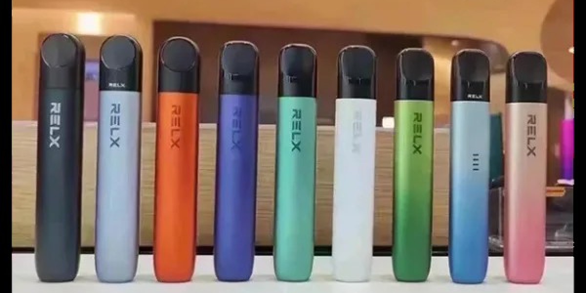 RELX煙彈挑選攻略：口味推薦全解析