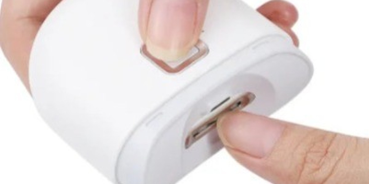 Arthritic Nail Clippers
